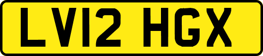 LV12HGX