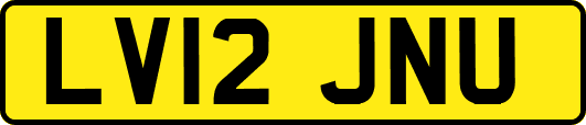 LV12JNU