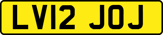 LV12JOJ