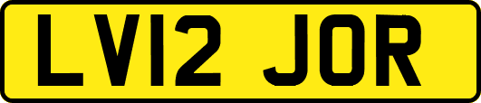 LV12JOR