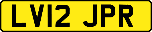 LV12JPR