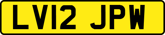 LV12JPW