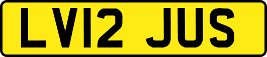 LV12JUS