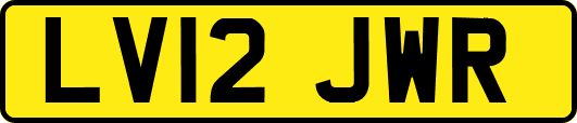 LV12JWR