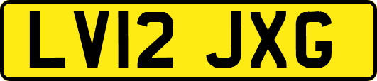 LV12JXG