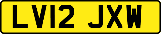LV12JXW