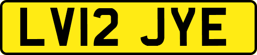 LV12JYE