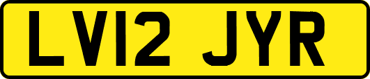LV12JYR
