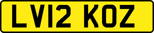 LV12KOZ