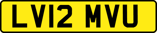 LV12MVU