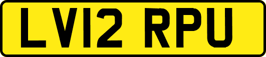 LV12RPU