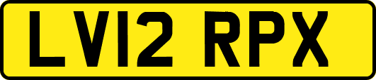 LV12RPX