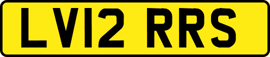 LV12RRS