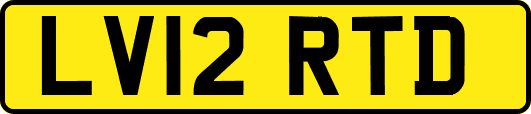 LV12RTD