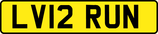 LV12RUN