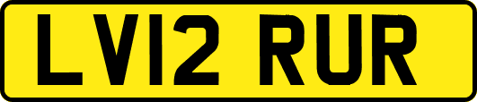 LV12RUR