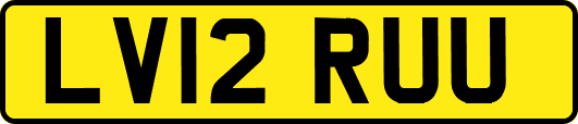 LV12RUU