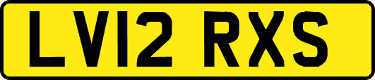 LV12RXS