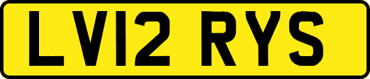 LV12RYS