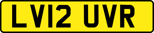 LV12UVR
