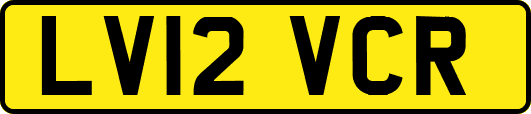 LV12VCR