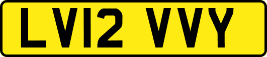 LV12VVY
