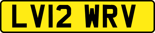 LV12WRV
