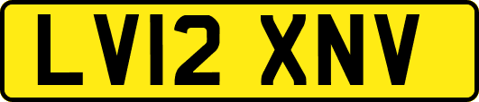 LV12XNV