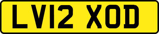 LV12XOD