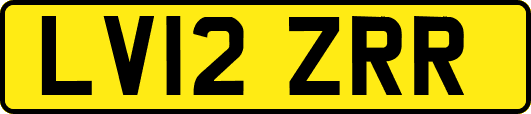 LV12ZRR