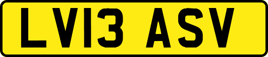 LV13ASV