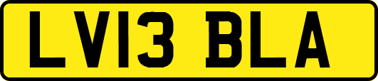 LV13BLA