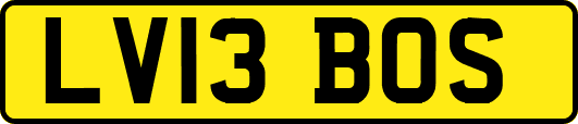 LV13BOS