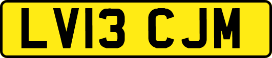 LV13CJM