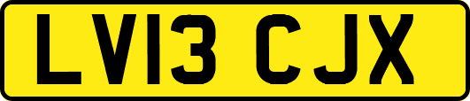 LV13CJX