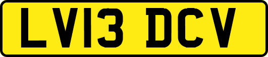 LV13DCV