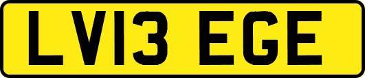 LV13EGE