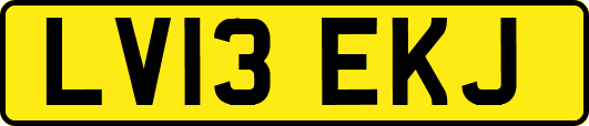 LV13EKJ