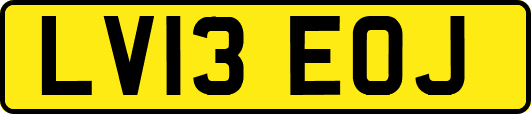 LV13EOJ