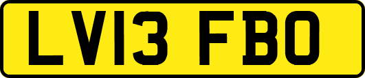 LV13FBO