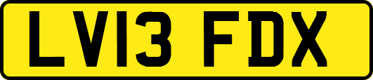 LV13FDX