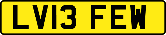 LV13FEW