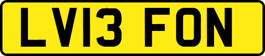 LV13FON