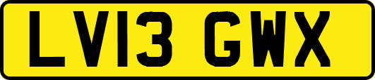 LV13GWX