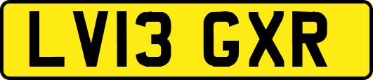 LV13GXR