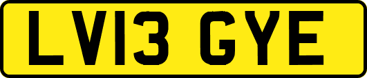 LV13GYE