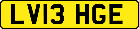 LV13HGE