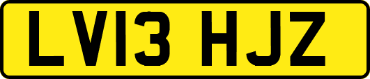 LV13HJZ