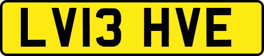 LV13HVE