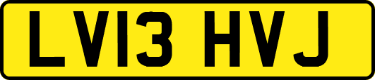 LV13HVJ